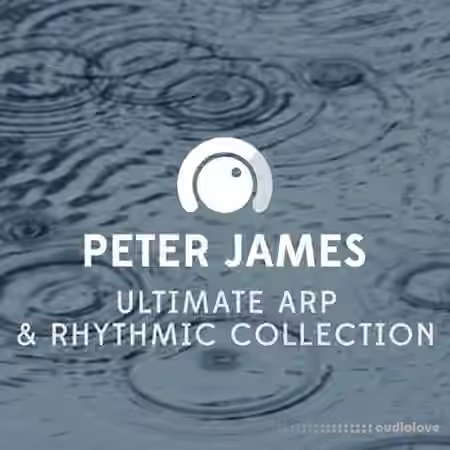 Peter James Ultimate ARP and Rhythmic Collection [Synth Presets]