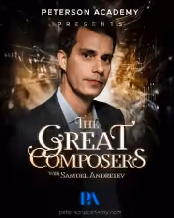 Peterson Academy The Great Composers [TUTORiAL]