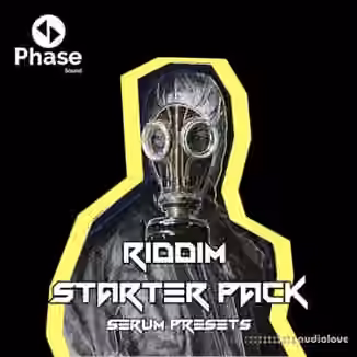 Phase Sound Samples Riddim Starter Pack [Synth Presets]