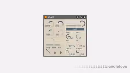 phritz shoal a lo-fi max for live device [Max for Live]