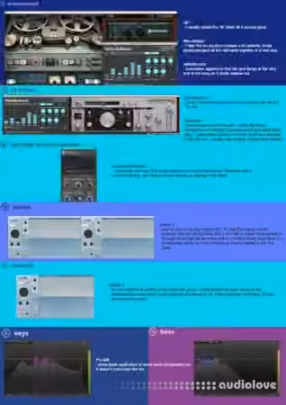 Phritz Somewhere Blue Project File [DAW Templates]
