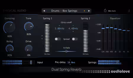 Physical Audio Plugin Collection [WiN]