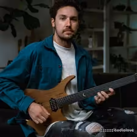 Pickup Music How to Write a Melodic Prog Solo Plini [TUTORiAL]