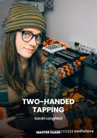 Pickup Music Two-Handed Tapping [TUTORiAL]