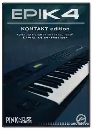 PinkNoise Studio Epik4 Kontakt Edition [KONTAKT]