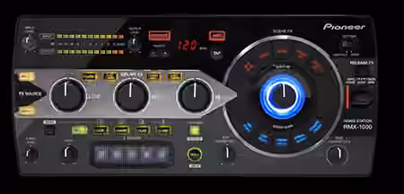 Pioneer RMX-1000 Plug-in v2.1.2 [WiN]