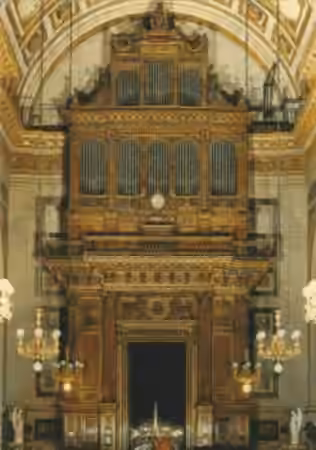 Pipeloops Cavaille-Coll organ Madeleine Paris [Hauptwerk]
