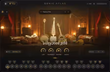 Pitch Innovations Sonic Atlas v1.0.1 [WiN]