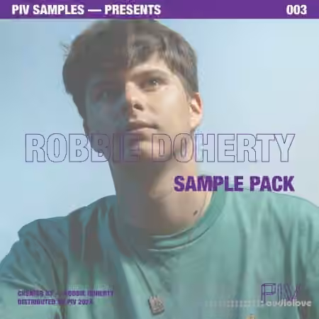 PIV Samples 003 By Robbie Doherty [WAV]