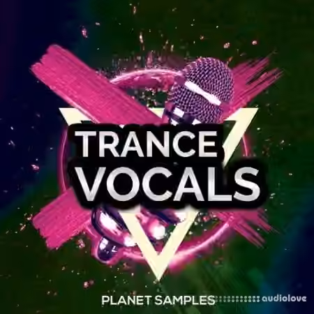 Planet Samples Trance Vocals [WAV, MiDi]