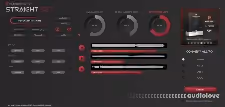 Platone Studio StraightSet v1.0.0 [WiN, MacOSX]