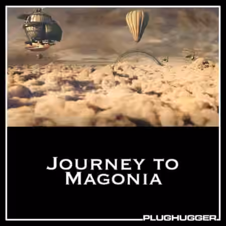 Plughugger Journey to Magonia + Bonus [Synth Presets]