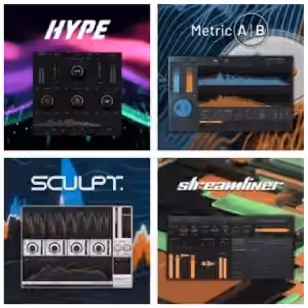 Plugin Alliance ADPTR Everything Bundle 2024.04.24 [MacOSX]