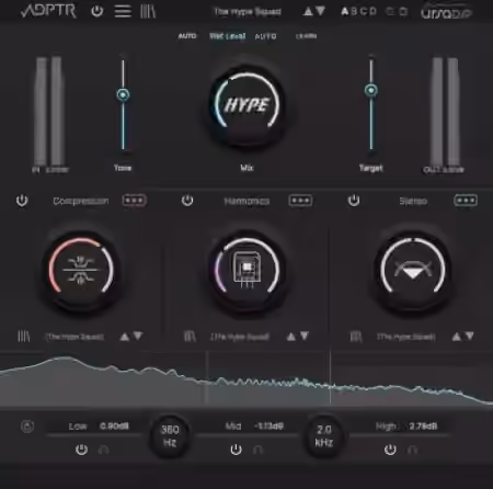 Plugin Alliance ADPTR Hype v1.0.0 [WiN]