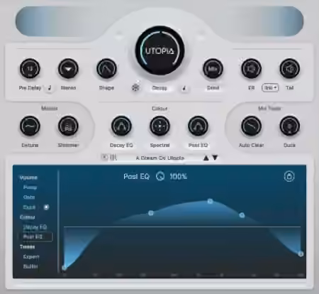 Plugin Alliance ADPTR Utopia v1.0.0 [MacOSX]