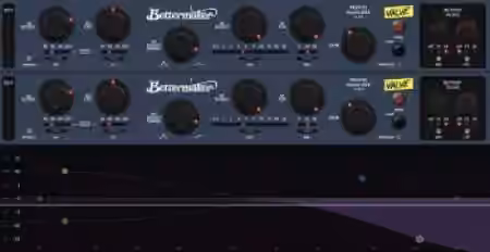 Plugin Alliance Bettermaker Passive Equalizer v1.0.0 [WiN]