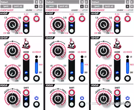 Plugin Alliance Chop Shop v1.0.0 [MacOSX]