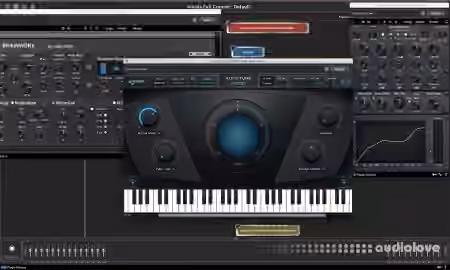 Plugin Alliance Gig Performer v3.8.1 [MacOSX]