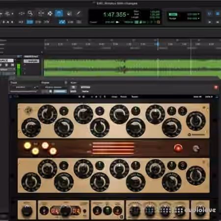 Plugin Alliance Harris Doyle Natalus DSCEQ v1.1.1 [MacOSX]