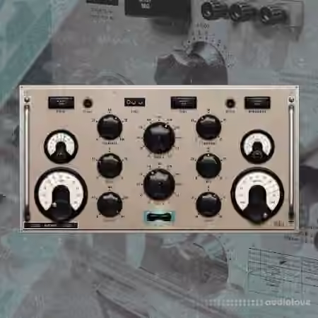 Plugin Alliance NEOLD OLDTIMER v1.0.1 [WiN]