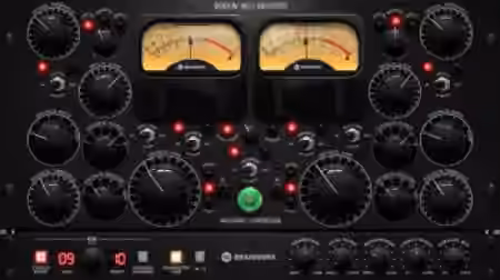 Plugin Alliance Shadow Hills Mastering Compressor Class A v1.4.1 [WiN]