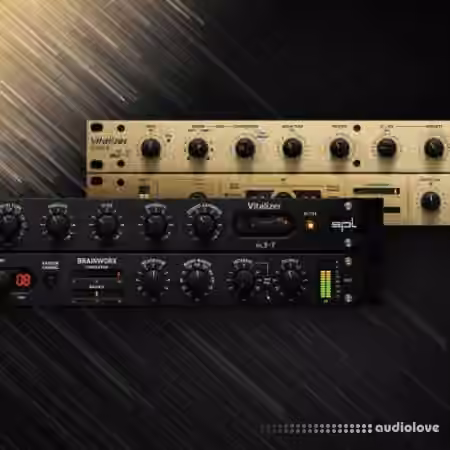 Plugin Alliance SPL Vitalizer MK3-T v1.0.0 [WiN]