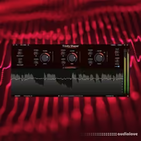 Plugin Alliance TBTECH Trinity Shaper v1.0.0 [WiN]