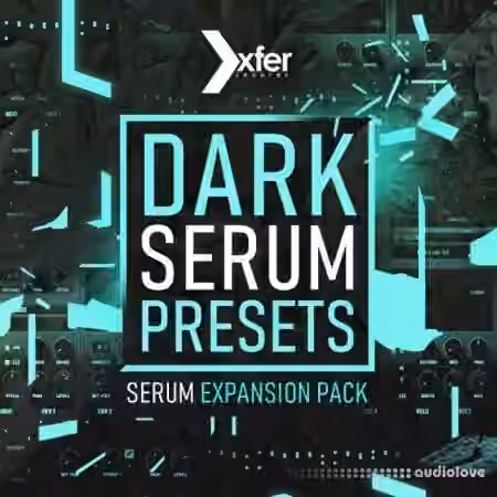 Plugin Boutique Dark Serum Presets [Synth Presets]