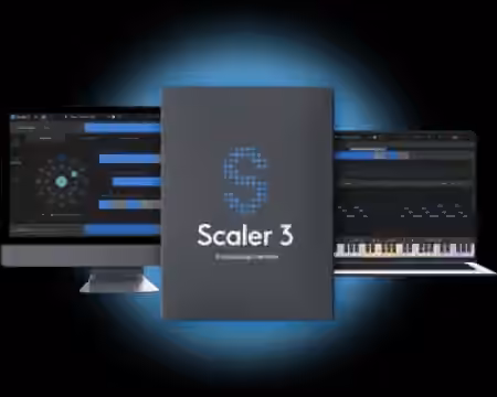 Plugin Boutique Scaler 3 v1.0.5 Incl License [WiN, MacOSX]