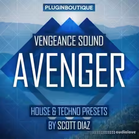 Plugin Boutique House and Techno Avenger Preset Pack [Synth Presets]