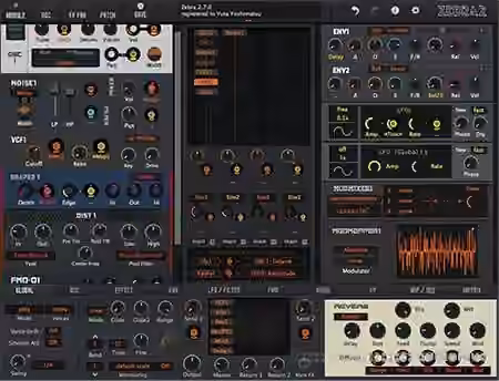 Plugmon Quick EDM Soundset v1.8.1 Incl Pocket Modular Skin [Synth Presets]