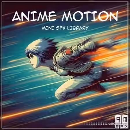 PMSFX Anime Motion [WAV]