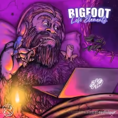 PNW Sounds Bigfoot LoFi Elements [WAV]