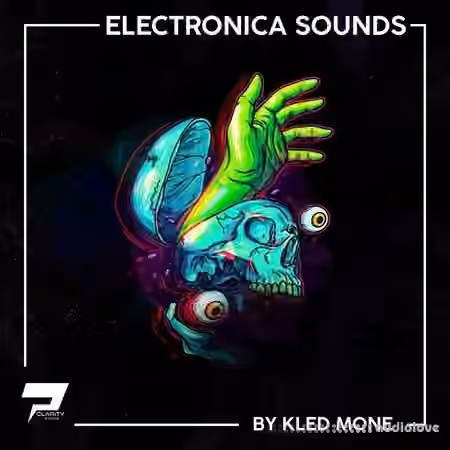 Polarity Studio Electronica Sounds By Kled Mone [WAV]