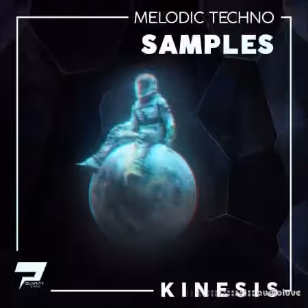 Polarity Studio Kinesis [Melodic Techno Samples] [WAV, MiDi]