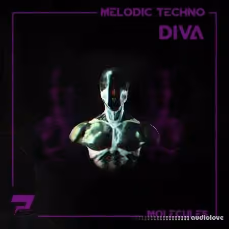 Polarity Studio Molecules [Melodic Techno Diva Presets] [WAV, MiDi, Synth Presets]