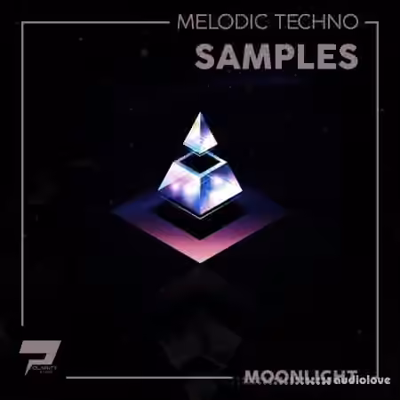 Polarity Studio Moonlight [Melodic Techno Samples] [WAV, MiDi]