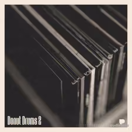 Poldoore Donut Drums 2 J Dilla Style Sample Pack [WAV]