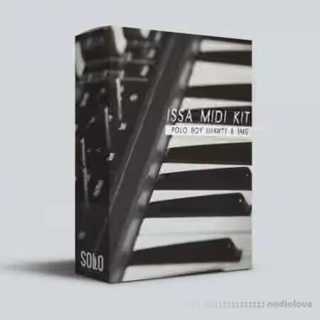 Polo Boy Shawty and Trill Got Juice Issa Midi Kit [MiDi, WAV]