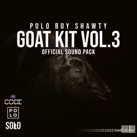 Polo Boy Shawty Goat Kit Vol.3 [WAV, MiDi]
