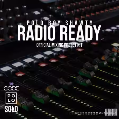 Polo Boy Shawty Radio Ready Mixing Kit [Synth Presets]