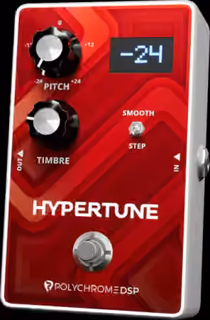 PolyChrome DSP HyperTune v1.2.1 [WiN]