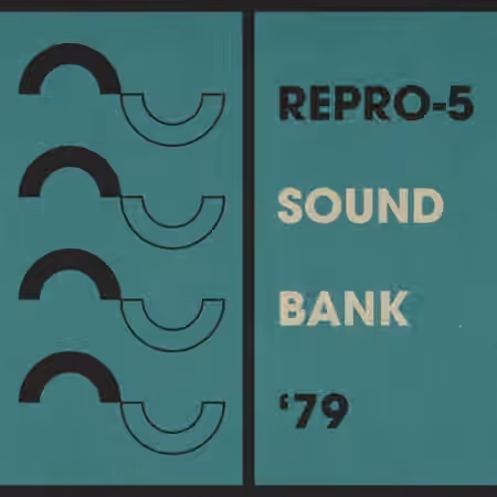 Polydata Repro5 Sound Bank '79 [Synth Presets]