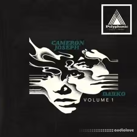 Polyphonic Music Library Cameron Joseph x Darko Vol.1 [WAV]