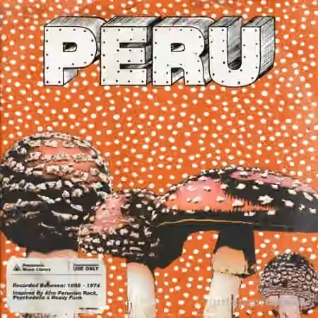 Polyphonic Music Library Peru [WAV]