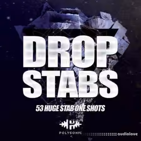 Polysonic Drop Stabs [WAV, MiDi]