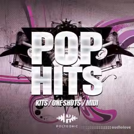 Polysonic Pop Hits [WAV, MiDi]