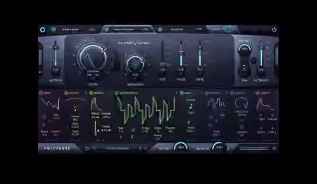 Polyverse Music Filterverse v0.7.8 Beta Unlocked Fixed [WiN]