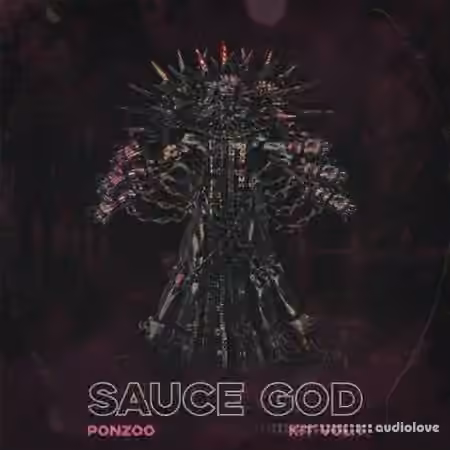 Ponzoo Sauce God Kit Vol.1 [WAV]