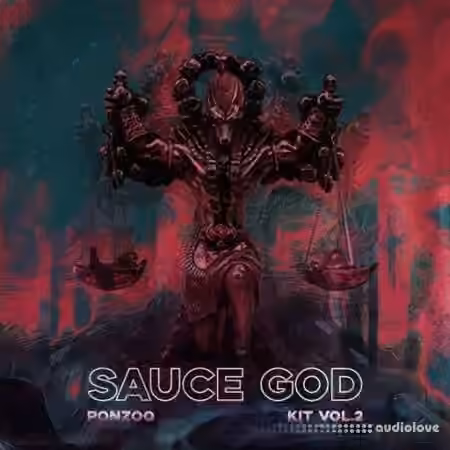 Ponzoo Sauce God Kit Vol.2 [WAV]